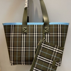 Burberry Shopping Bags